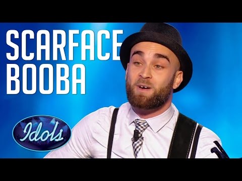 Booba Scarface Amazing Acoustic Cover | Nouvelle Star | Idols Global
