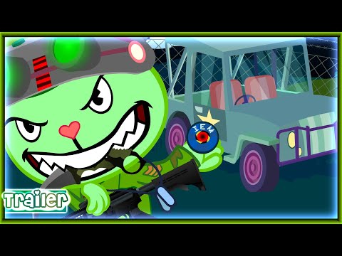 Happy Tree Friends Harmony Ep # 1: Frenesia Arc Trailer