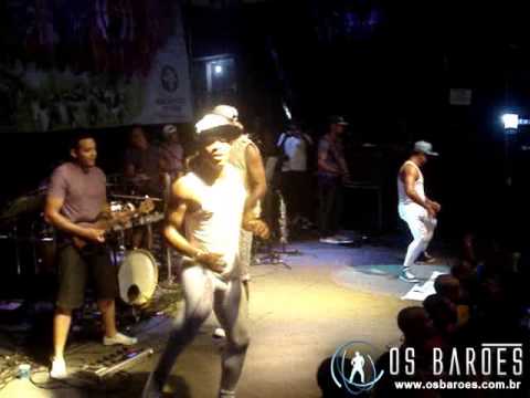 Tremidinha Andando - Os Barões em Muribeca - BA