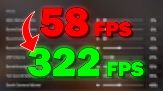 Best FPS Settings for Counter Strike 2