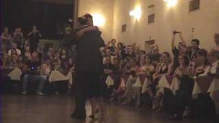 Alicia Pons y Ricardo Viqueira - Tango Milonguero