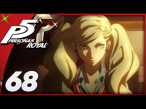 Persona 5 Royal | Ann's Strength | Part 68