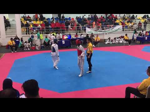 2019 2nd Leg SPORTEXCEL NSC MILO TM Semi Final - Suffiyana (B)