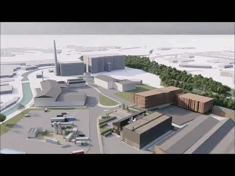 Tyseley Energy Park Masterplan