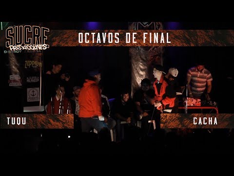 CACHA VS TUQU - Octavos de final- El Surgimiento - Gran final - La Plata