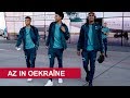 AZ aangekomen in Odessa | FC Mariupol - AZ