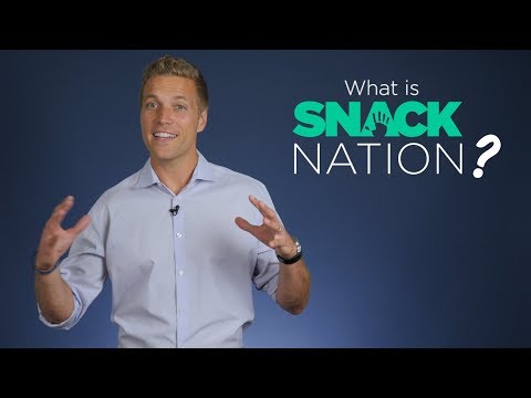 What is SnackNation? | Healthy Snack Delivery for the Best Office Culture