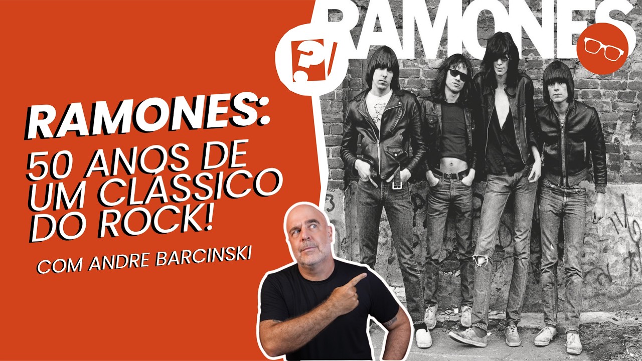 50 Years of Ramones: The Debut Album That Changed Punk Rock Forever
