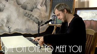 ONE ON ONE: Teitur - To Meet You October 22nd, 2016 Outlaw Roadshow Session