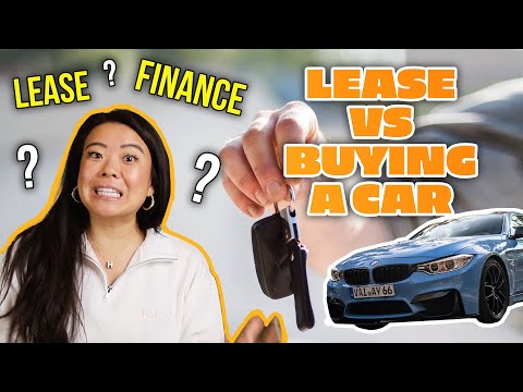 🚗 Leasing vs. Buying a Car: Which is the Better Option for YOU? 🚗  | Your Rich BFF