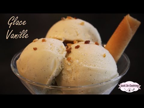 Recette de la Glace à la Vanille Bourbon