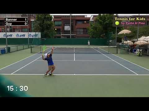 Banner vs Guy U12 LTAT#2