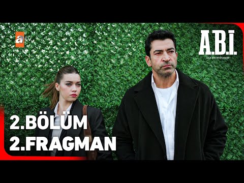 Aile Bir İntikamdır A.B.İ A.B.İ. 2. Bölüm 2. Fragman