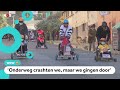 Zoef! Honderden kinderen doen mee aan skelter-race
