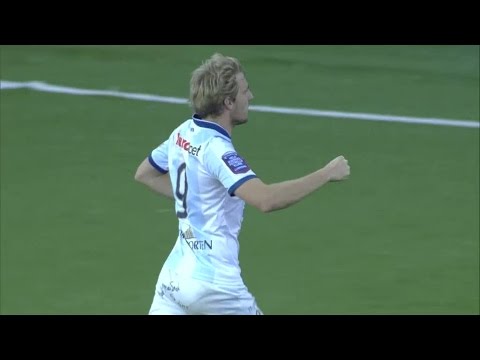 Oremo får friläge - kvitterar mot Sundsvall - TV4 Sport