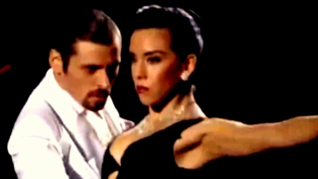 Yanina Quiñones y Neri Piliu show by Alex n3