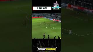 3° Gol do Santos - Gabi Gol (Santos 3x0 Vitória) Brasileirão 30/05/2026