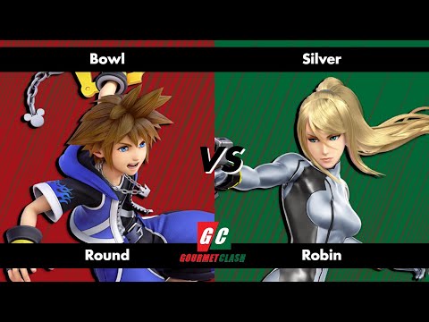 Mega Gourmet Clash #18 - Bowl (Sora) vs Silver (ZSS) - Ultimate Singles - Round Robin