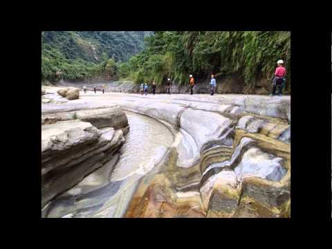 2014_11月 石鰻坑溪 無極峽谷