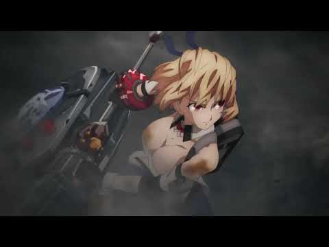 GOD EATER 3 - Opening Animation Sneak Peek | PS4, PC thumbnail