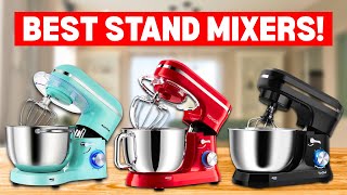 Best Stand Mixers 2026 [don’t buy one before watching this]