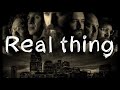 Zac Brown Band - Real Thing (Lyrics Video)
