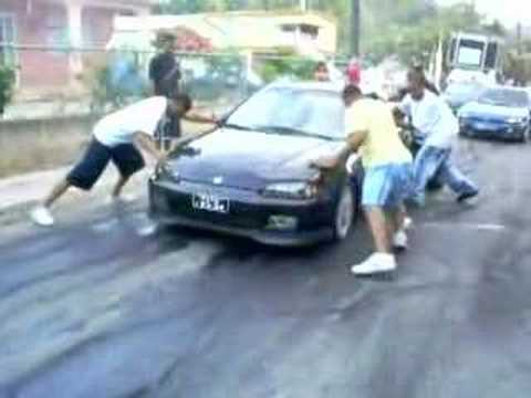 Caravana de Papichy en Guánica (Las Latas) 2