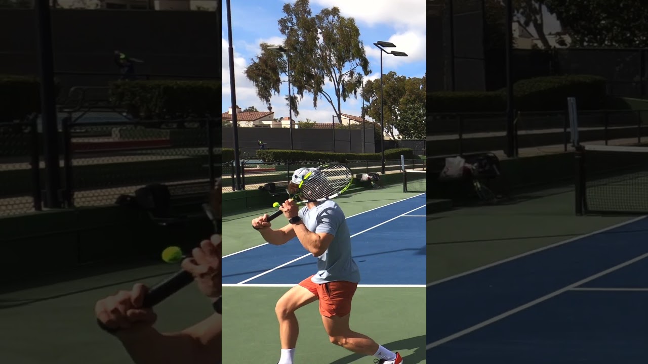 She showed NO MERCY ☠️ #tennis #shorts