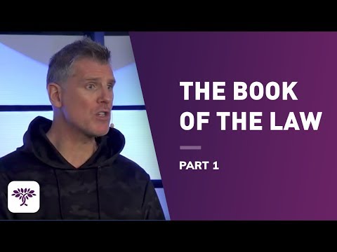 The Book of the Law - Part 1