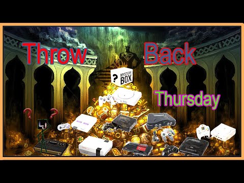 Throwback Thursday Episode 2: Superman 64