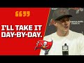 Tom Brady discusses his future in Tampa Bay after loss to Rams | CBS Sports HQ