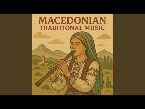 Traditional Macedonian Music – Balkan Rhythm and Energy