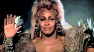 tina turner- we don&#39;t need another hero (mad max 3: beyond thunderdome 30th anniversary music video)