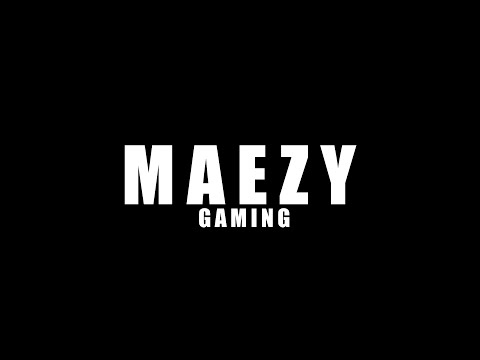 Introduction || Maezy Gaming || @Maezy