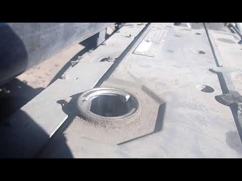 DEUTZ BF6M1013 ENGINE #2