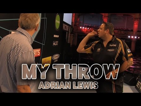 How To Play Darts | 'My Throw' With Two-Time World Champion Adrian Lewis!