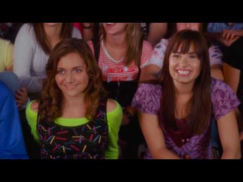 キャンプ・ロック (ジョナス・ブラザーズ) - 私の音楽を再生してください (HD) 60fps (Camp Rock (Jonas Brothers) - Play My Music (HD) 60fps)