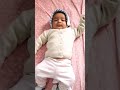 Baby Reaction On Om Chanting Shorts