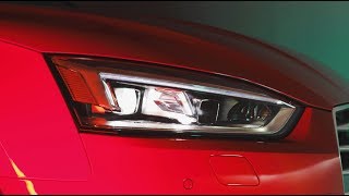 [아우디 코리아]The new Audi A5, 당신의 감각은 본능적으로 다르다