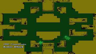 All AAE Vector Arcade Games