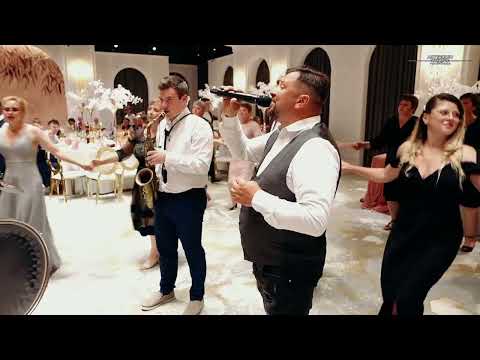 Trupa Florin Sandu Band(Dj.Flocky) - Nunta Florin & Mariana. Program 1.