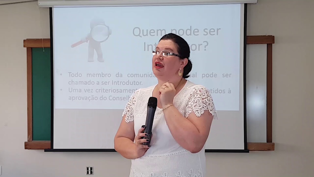 Perfil do Introdutor da Iniciação à Vida Cristã