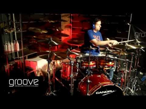 Groove Cymbals Devotion Series