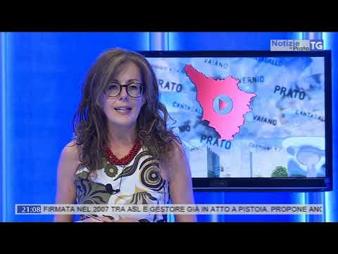 2019-06-06 NOTIZIE DI PRATO TG ORE 20.50
