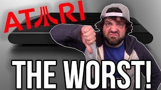 ATARI is the WORST Gaming Company of 2018! | RGT 85