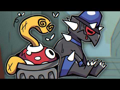 The Worst Pokemon With Godlike Stats