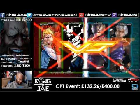 TTT2 - SHADOWFORCE 【FIRST TO 3 + EXTRAS】