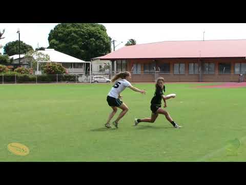 AUC2019 Highlights: Ellipsis Ultimate vs Manly Ultimate Club - Women's Gold Medal Match
