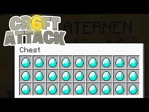 The shop has been sold out! A huge number of slides! - Minecraft Craft Attack 6 #45 - SparkofPhoenix