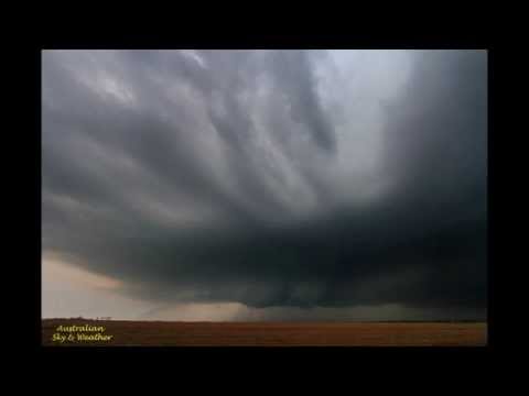 Altamont Tornado Kansas - 2nd April 2015